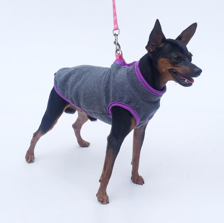 Everyday fleece pullover